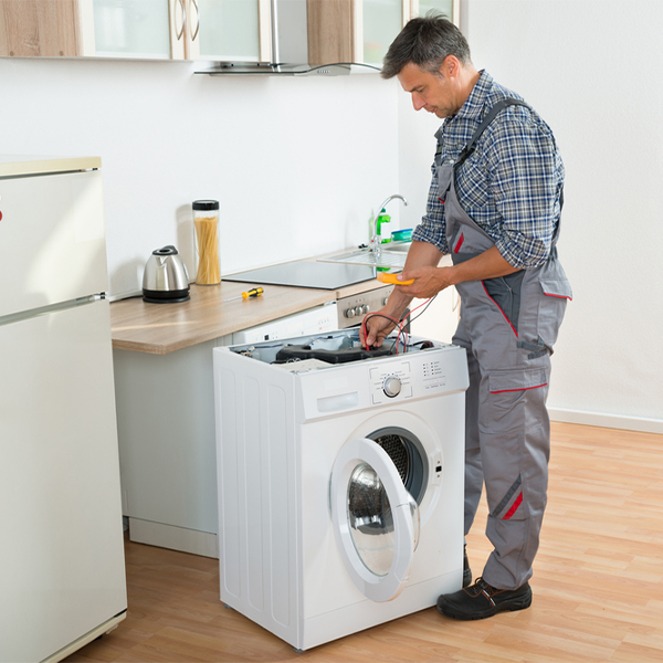 what types of washers do you specialize in repairing in Saltese Montana